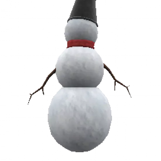 Компенсация: Снеговик - №95403