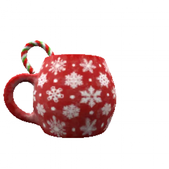 Компенсация: Чашка с горячим шоколадом - №95401