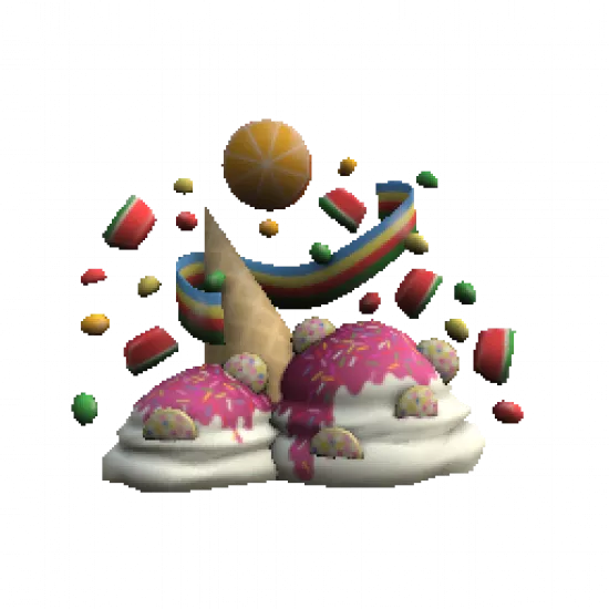 Компенсация: Мороженное - №95389