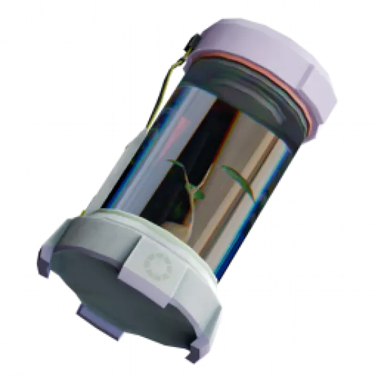 Компенсация: Капсула с растением - №95374