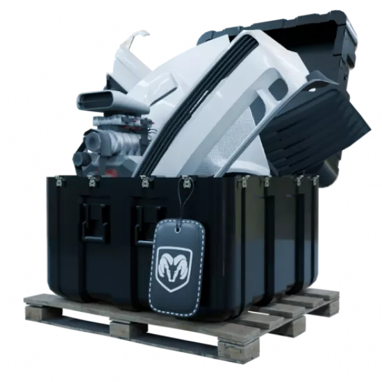 Тюнинг-пак для Dodge Challenger SRT - №95680