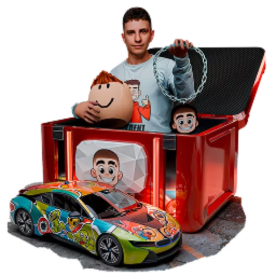 Кейс Глента - №95063