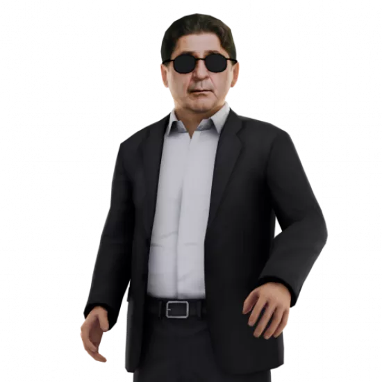 Скин: Лепс (ID: 1079) - №95049