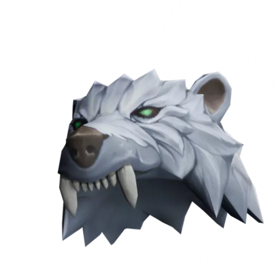 Шапка медведя (Обычный) - №95008