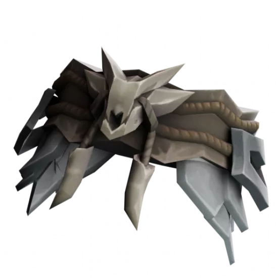 Пояс медведя (Хлам) - №95033