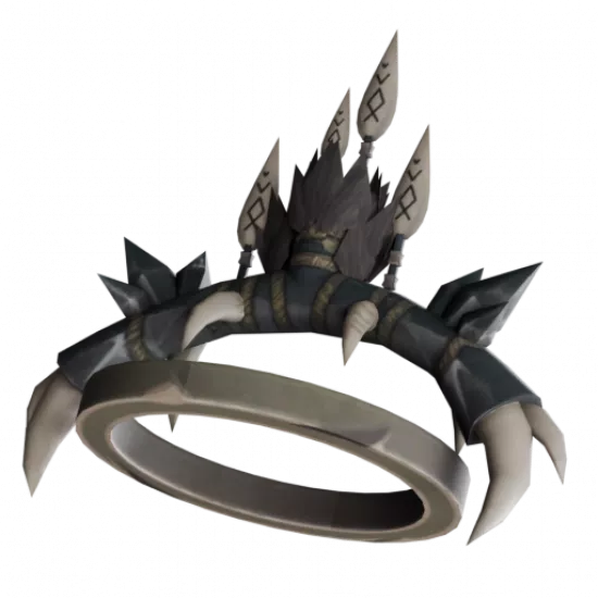 Нимб медведя (Хлам) - №95009