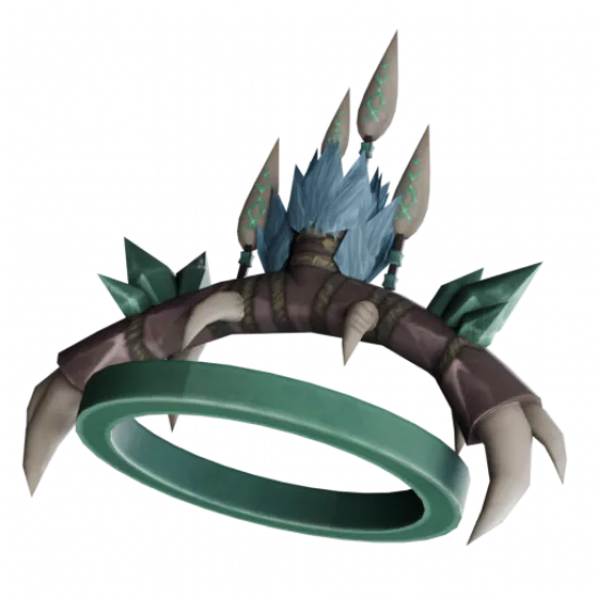 Нимб медведя (Обычный) - №95025