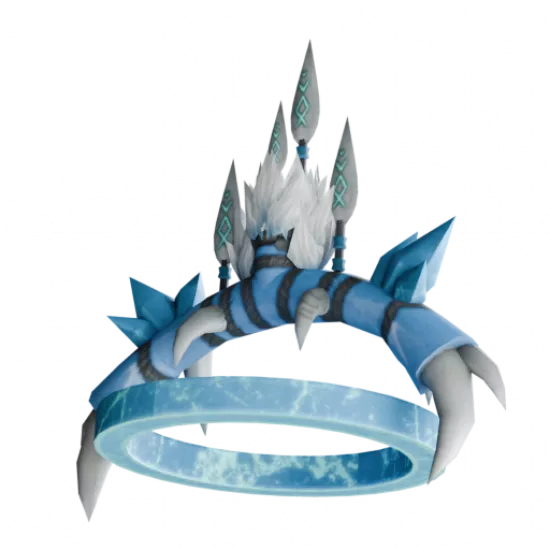 Нимб медведя (Легендарный) - №95023