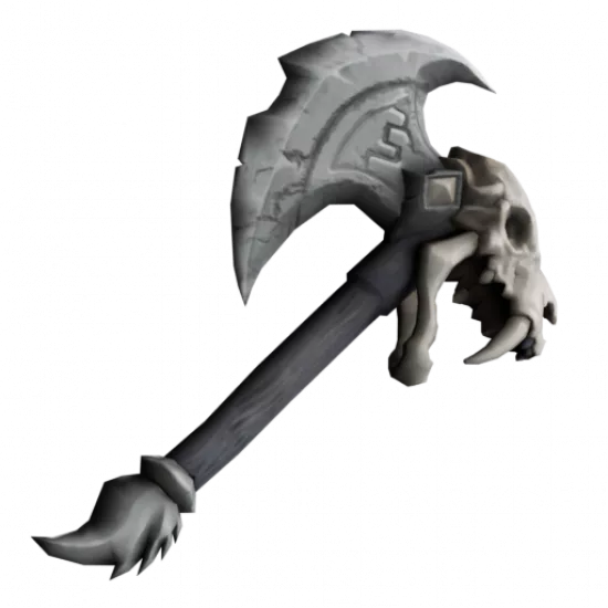 Топор медведя (Хлам) - №95018