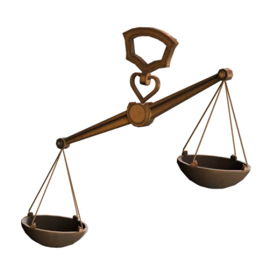 Весы Фрирен (Хлам) - №94995