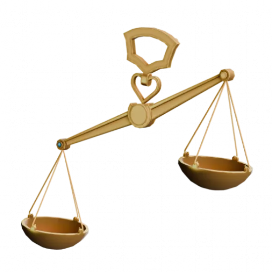 Весы Фрирен (Легендарный) - №94994