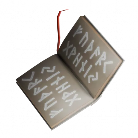 Гримуар Фрирен (Обычный) - №94962