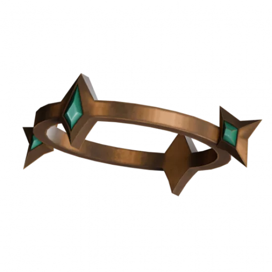 Нимб Фрирен (Хлам) - №94973