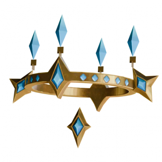 Нимб Фрирен (Легендарный) - №94972