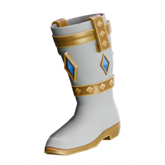 Обувь Фрирен R (Легендарный) - №94965