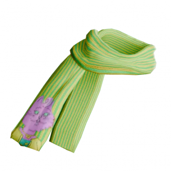 Шарф Кошечки - №94938