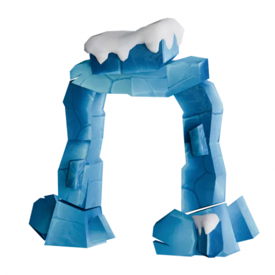 Объект: Морозные врата - №94921