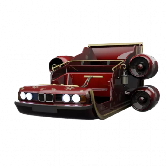 Сертификат BMW волшебника 2026 - №94913