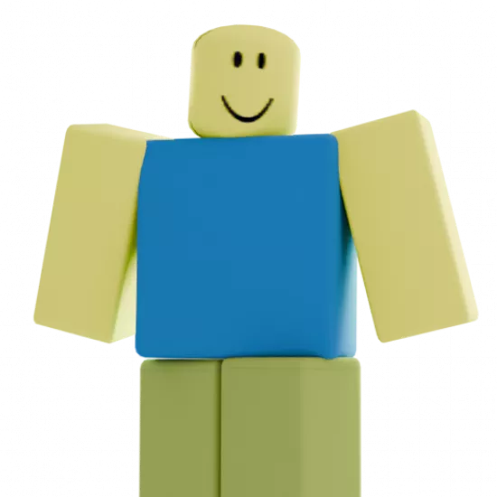 Скин: Заблокированный Роблокс (ID: 1090) - №94902