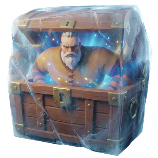 Осколок Тайника Медведя - №94899