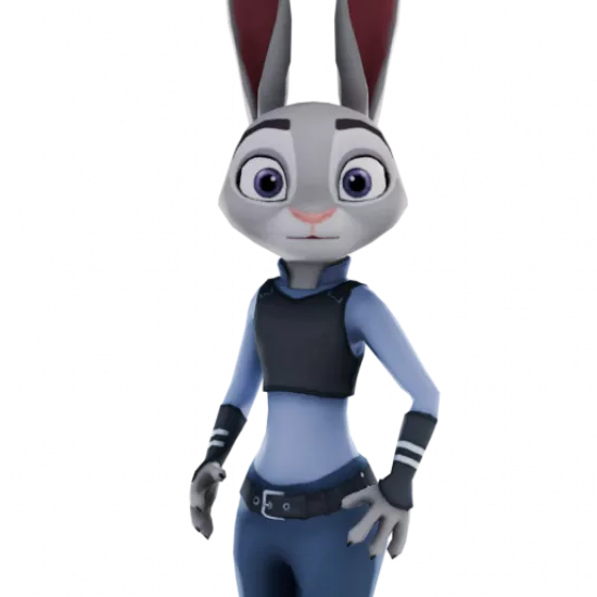 Скин: Джуди Police (ID: 1091) - №94892