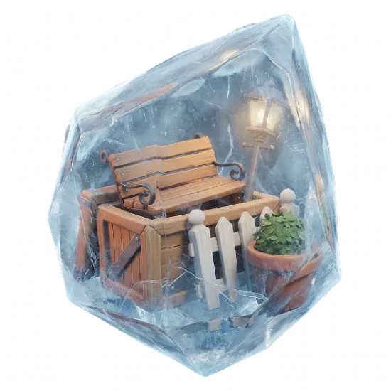 Осколки Набора Творчества - №94857