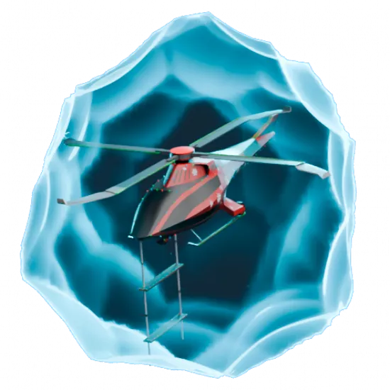 Осколок Вертолета Протокола - №94865