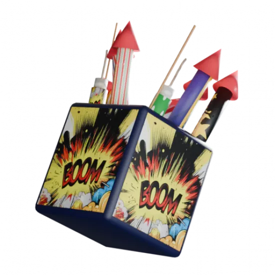 Фейерверк 2026 - №94840