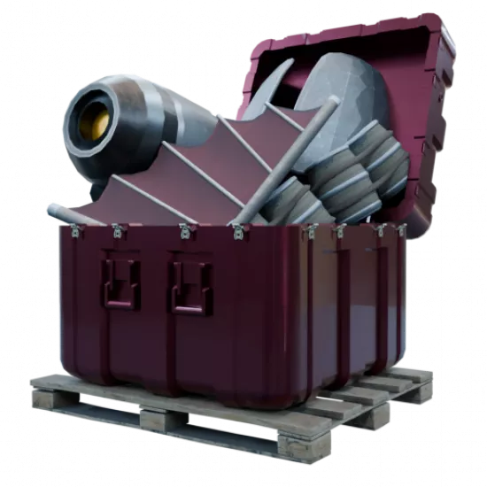 Tier 3 Обвес Дерижабль Магната - №94843