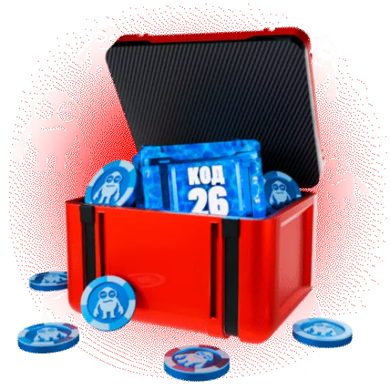 2к26 Монетный Ларец - №94842