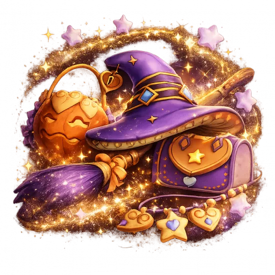 Сэт Ведьмы +1500 - №95354