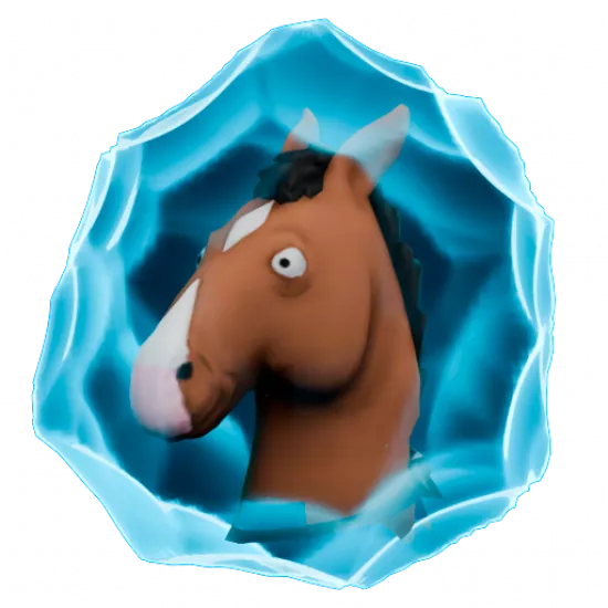 Осколок скина 'Бо Джек' - №95630