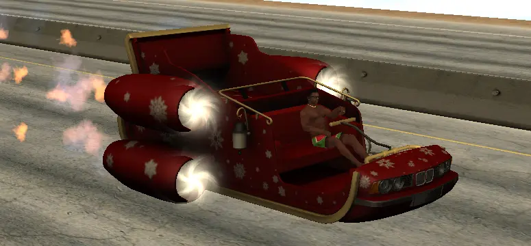 Фото транспорта BMW волшебника 2026