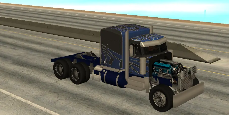 Фото транспорта Фура Зверя Tier 1