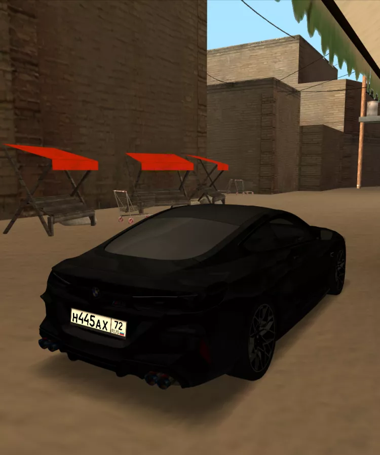 Фото транспорта BMW M8