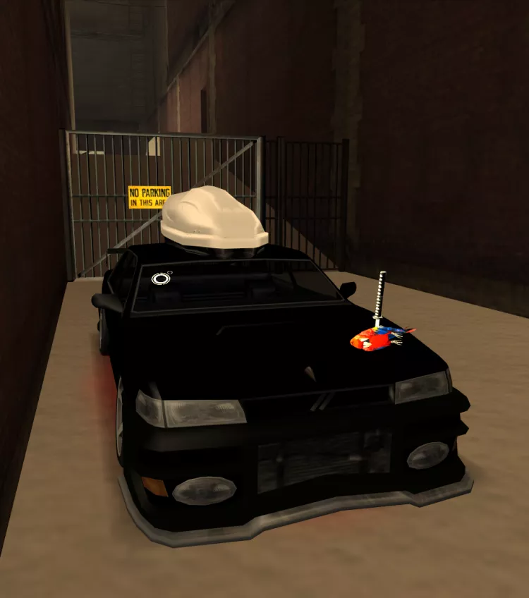 Sultan #2, background, на Arizona RP