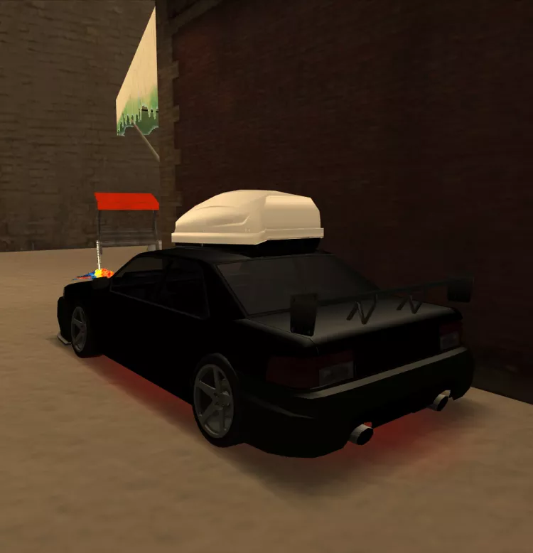 Фото транспорта Sultan