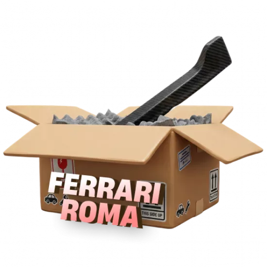 Carbonium-Right (Roma) - №98684