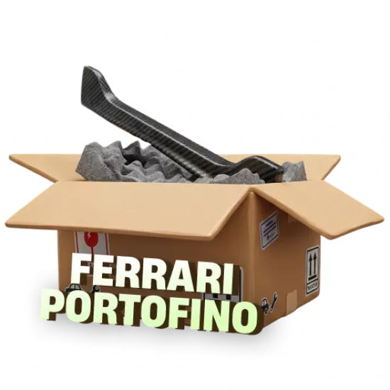 Левая юбка Carbonium-Left (Portofino) - №98668