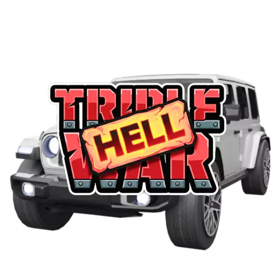 Сертификат Hallbruck Titan (Triple War Hell) - №98657