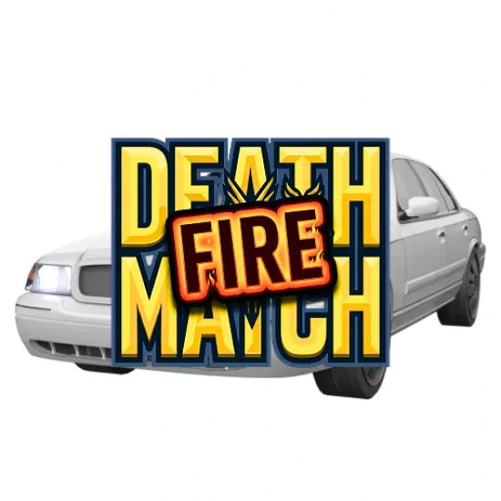 Сертификат Flatman District (Death Match Fire) - №98654