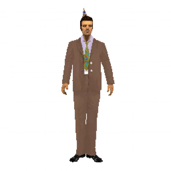 Праздничный костюм №3 - №97967