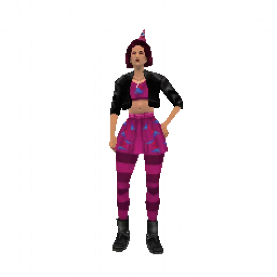 Праздничный костюм №6 - №97966