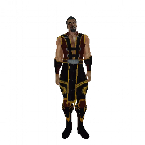 Шанг Цунг - №97889