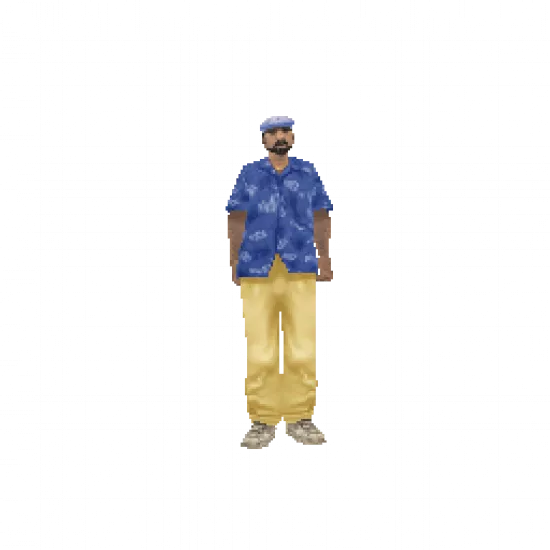 VC - Таксист 2 - №97851