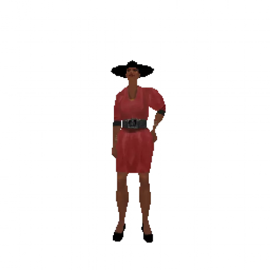 VC - Street Girl - №97864