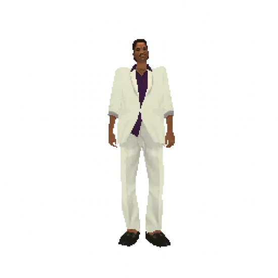 VC - Lance Vance - №97856