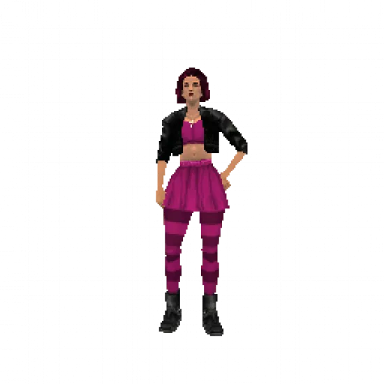 VC - Mercedes Cortez - №97828