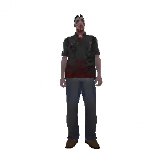 Zombie Sindacco - №97792