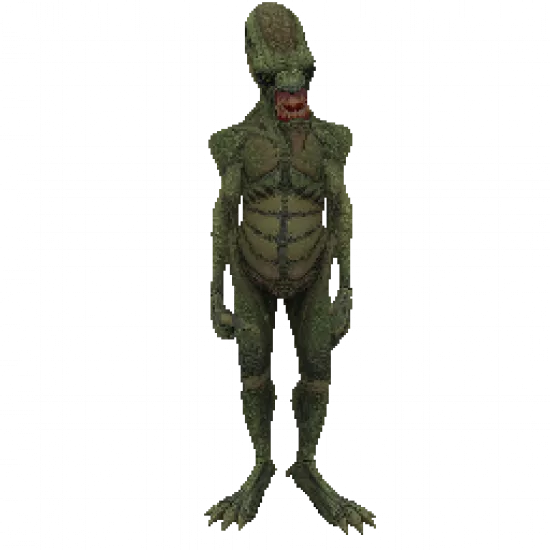 Чужой - №97506